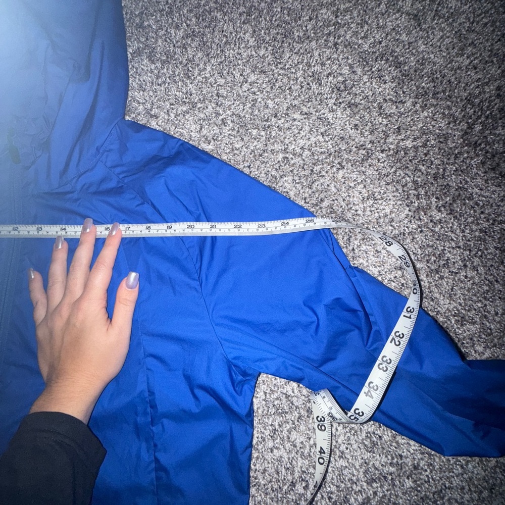 Jordan Royal Blue Windbreaker - Picture 6 of 7
